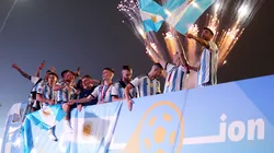 Atento Argentina: confirman el segundo amistoso ante un insólito rival