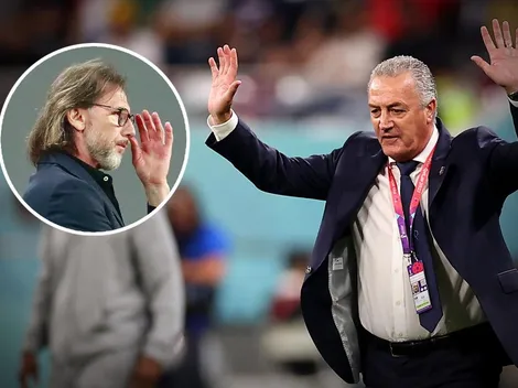 Gustavo Alfaro intimó a Ecuador y Gareca toma nota: ¿vuelve el Tigre a la Argentina?