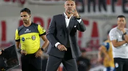 Sonríe Demichelis: la pieza clave de River que podría reaparecer ante Lanús