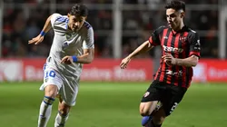 Patronato amargó a Boca dos veces durante el 2022.