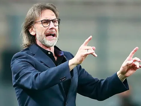 Vélez se reunirá con Gareca y sueña con tenerlo para este 2023