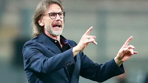 Gareca, en la mira de un equipo argentino.