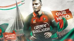 El capitán de Bangladesh jugará la Copa Argentina.