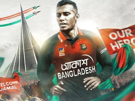 Cumple su sueño: el capitán de Bangladesh jugará la Copa Argentina