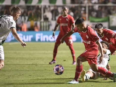 Banfield e Independiente cerraron el domingo repartiendo puntos