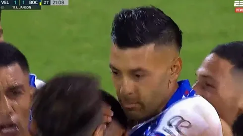 VIDEO | Inatajable: el tremendo penal con el que Janson le empató a Boca