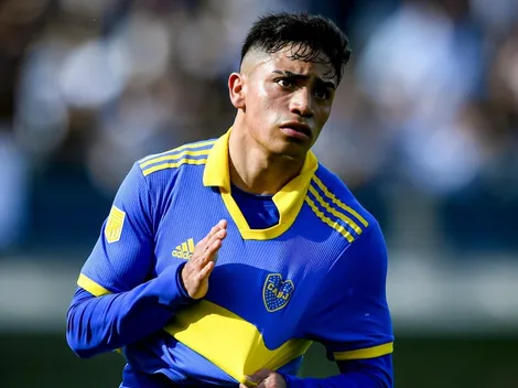 No perdona fuera de casa: la altísima efectividad de Langoni como visitante con Boca