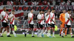 No lo perdonaron: el jugador de River que recibió durísimas críticas tras caer ante Arsenal
