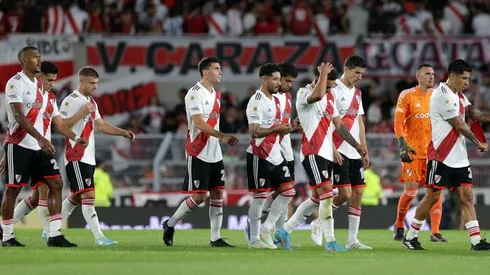 No lo perdonaron: el jugador de River que recibió durísimas críticas tras caer ante Arsenal