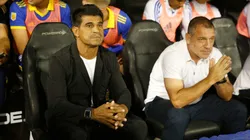 Mete mano: los cambios que podría hacer Ibarra para enfrentar a Patronato