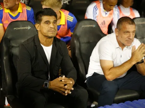 Mete mano: los cambios que podría hacer Ibarra para enfrentar a Patronato