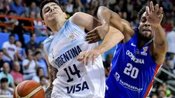 No pudo ser: Gabriel Deck sumó 27 puntos