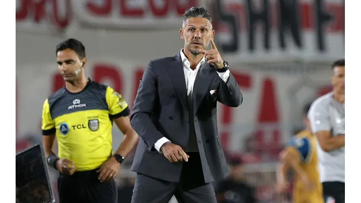 Martín Demichelis analizó la derrota de River ante Arsenal.