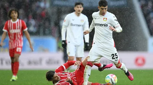 Efecto Mundial: la impresionante marca que logró Palacios en Leverkusen tras consagrarse en Qatar