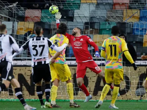 VIDEO | River sueña con tenerlo en junio y clavó un golazo en Europa