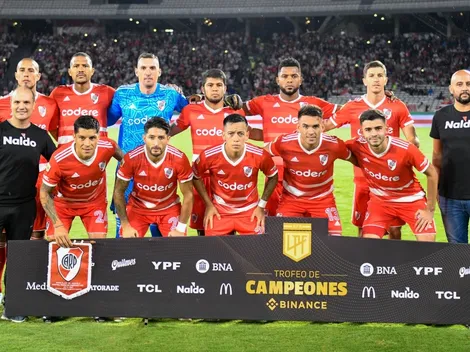 Las noticias de River hoy: la suspensión de Pinola y el jugador que es baja para enfrentar a Arsenal