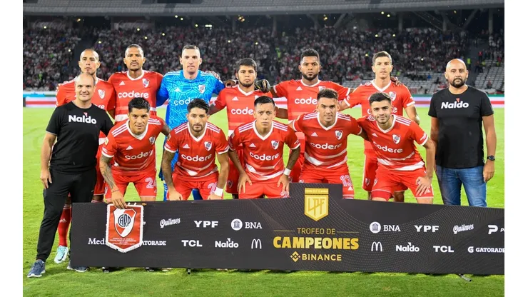 Las noticias de River hoy: la suspensión de Pinola y el jugador que es baja para enfrentar a Arsenal