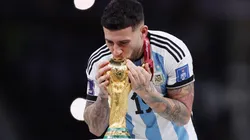 El posteo de Otamendi en pleno partido de River que ilusiona a todo Núñez