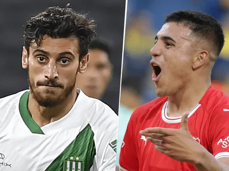 ¿Cómo salió Banfield vs. Independiente por la Liga Profesional 2023?