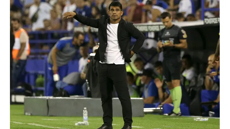"Valoro que el equipo...": El aspecto de Boca que destacó Ibarra tras el triunfo ante Vélez