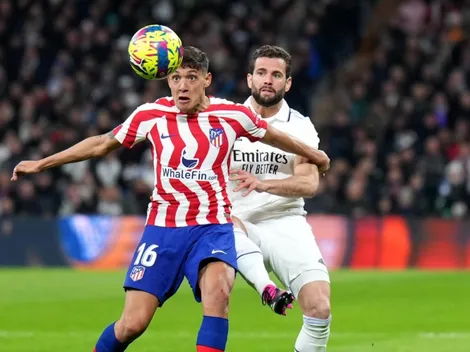 "Una noticia positiva de esta temporada": los hinchas del Atlético le reconocen a Nahuel Molina su gran momento