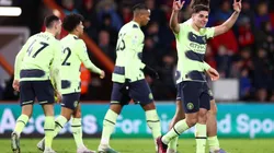 ¿Mensaje a Guardiola? Julián Álvarez habló sobre la chance de jugar junto a Haaland