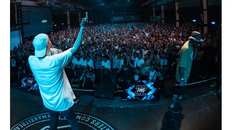 Se espera una gran cantidad de público en la FMS Finals Argentina 2023.