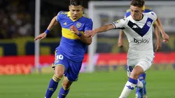 Boca y Vélez se enfrentarán por la Liga Profesional 2023.