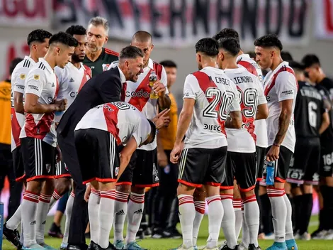 Demichelis bajó a Franco Alfonso de los convocados de River