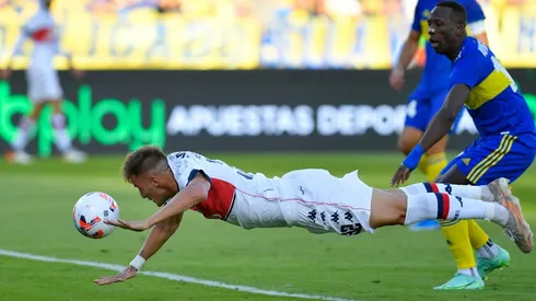 Boca no fue a buscar a Mateo Retegui.