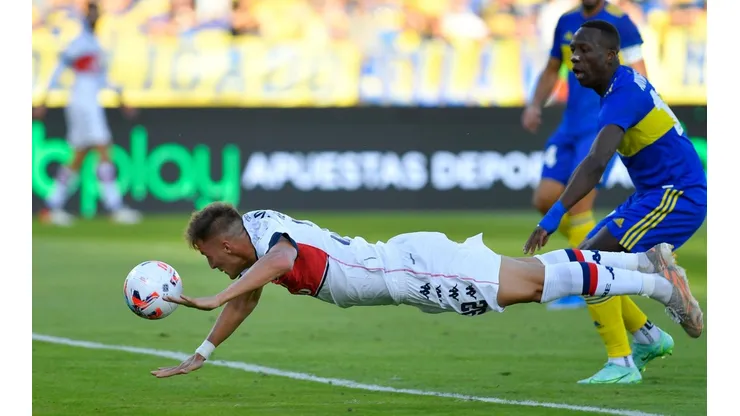Boca no fue a buscar a Mateo Retegui.