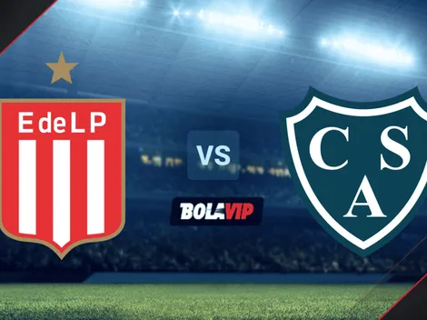 EN VIVO: Estudiantes LP vs. Sarmiento por la Liga Profesional
