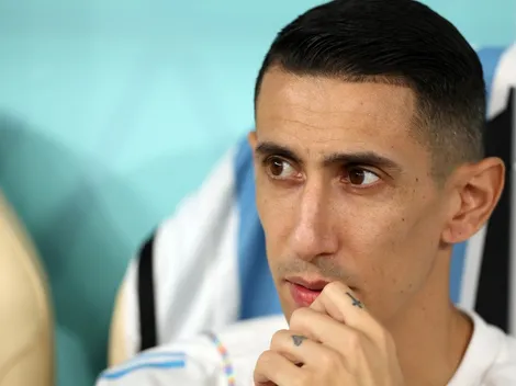 No andan con vueltas: en Juventus ya decidieron qué hacer con Di María