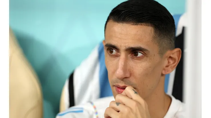 No andan con vueltas: en Juventus ya decidieron qué hacer con Di María