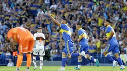 Llegó a Boca como una figura, pero ahora se juega su futuro