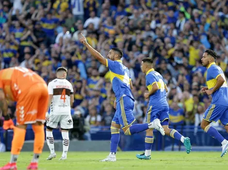 Llegó a Boca como una figura, pero ahora se juega su futuro