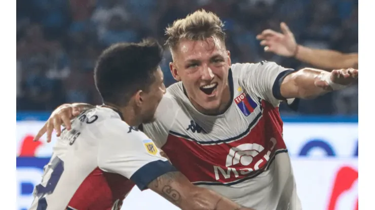 La historia de siempre: Retegui metió un doblete y Tigre logró un triunfazo ante Belgrano