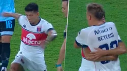 VIDEO | La avivada de Aaron Molinas que terminó en asistencia para el gol de Retegui