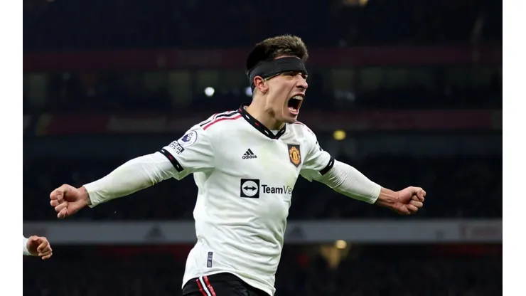 Licha ya es ídolo en Manchester.