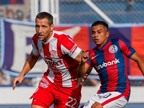 De cabeza a la cima: San Lorenzo le ganó a Unión y llega con el pecho inflado al clásico con Huracán