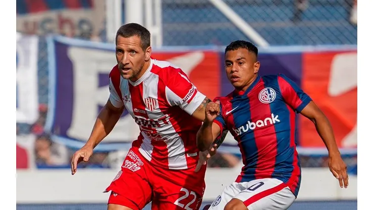 De cabeza a la cima: San Lorenzo le ganó a Unión y llega con el pecho inflado al clásico con Huracán