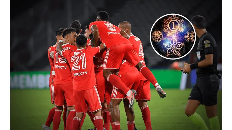 La tajante predicción de un tarotista para el partido de River ante Arsenal