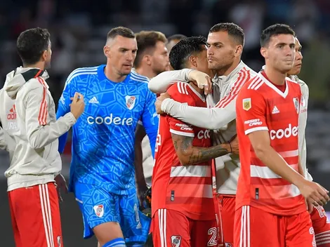 Las noticias de River hoy: el jugador que se lesionó, la vuelta de Mammana y el equipo que piensa Demichelis