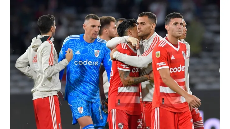 Las noticias de River hoy: el jugador que se lesionó, la vuelta de Mammana y el equipo que piensa Demichelis