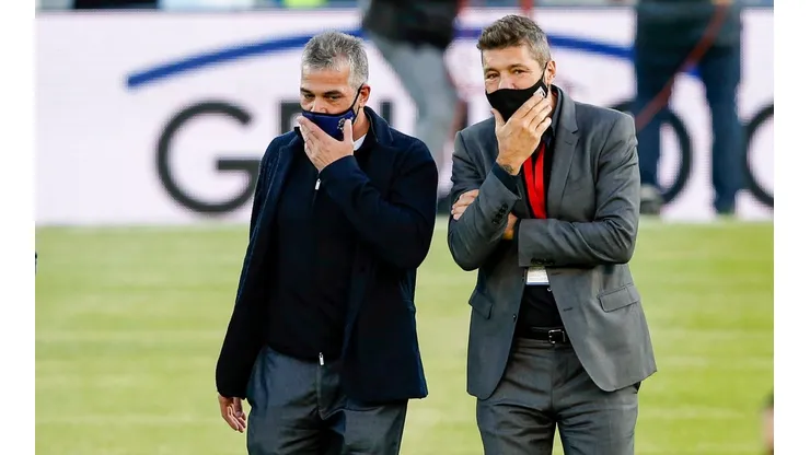 El ex árbitro que ratificó la acusación de soborno contra Marcelo Tinelli: "Tengo grabaciones"