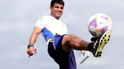 Equipo confirmado: Fabra, Varela, Villa y Benedetto serán suplentes ante Vélez