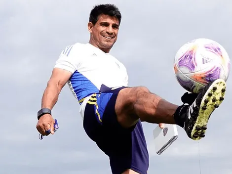 Equipo confirmado: Fabra, Varela, Villa y Benedetto serán suplentes ante Vélez