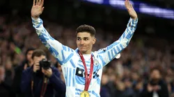 ¿Se va del City? El futuro de Julián Álvarez podría estar en otro histórico de Europa