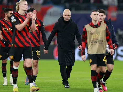 Revelan el motivo por el cual Guardiola no pone a Julián Álvarez y hay indignación