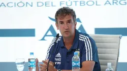 En medio de las polémicas, Beligoy defendió el uso del VAR en el fútbol argentino.